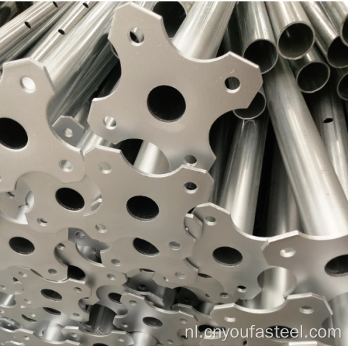 EN1065 Verstelbare Duty Steel Strafolding Support Props